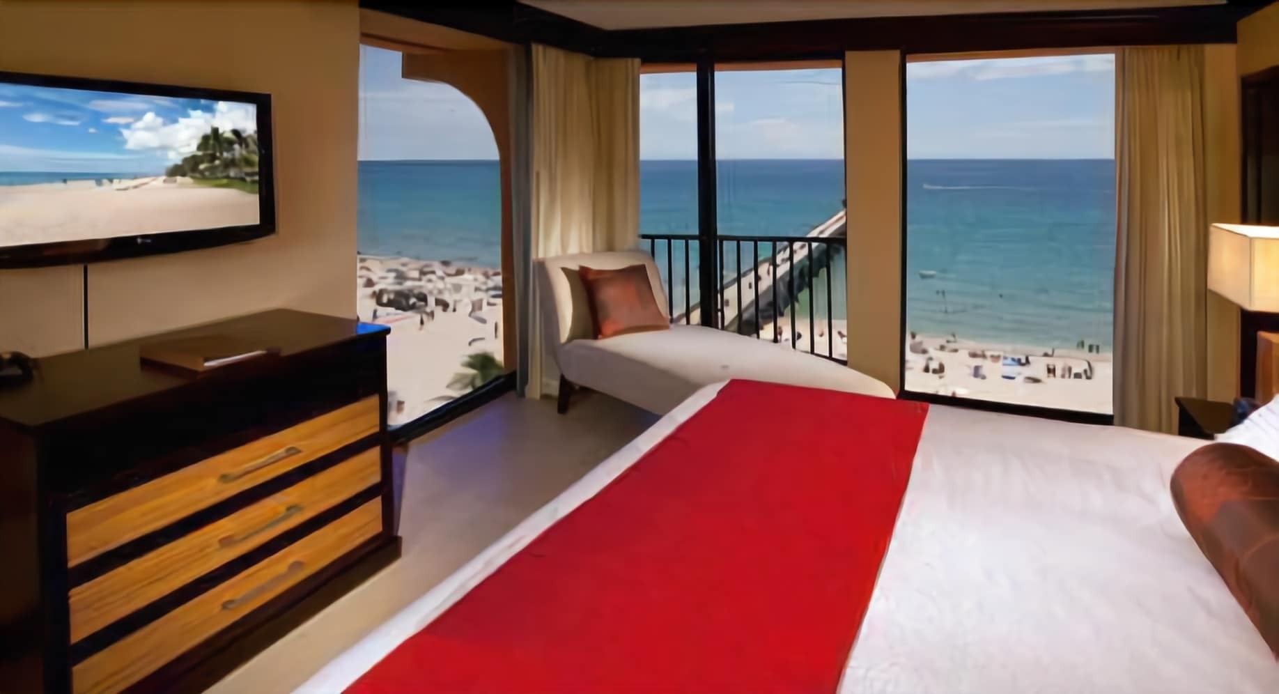 迪尔菲尔德海滩温德姆度假酒店 外观 照片